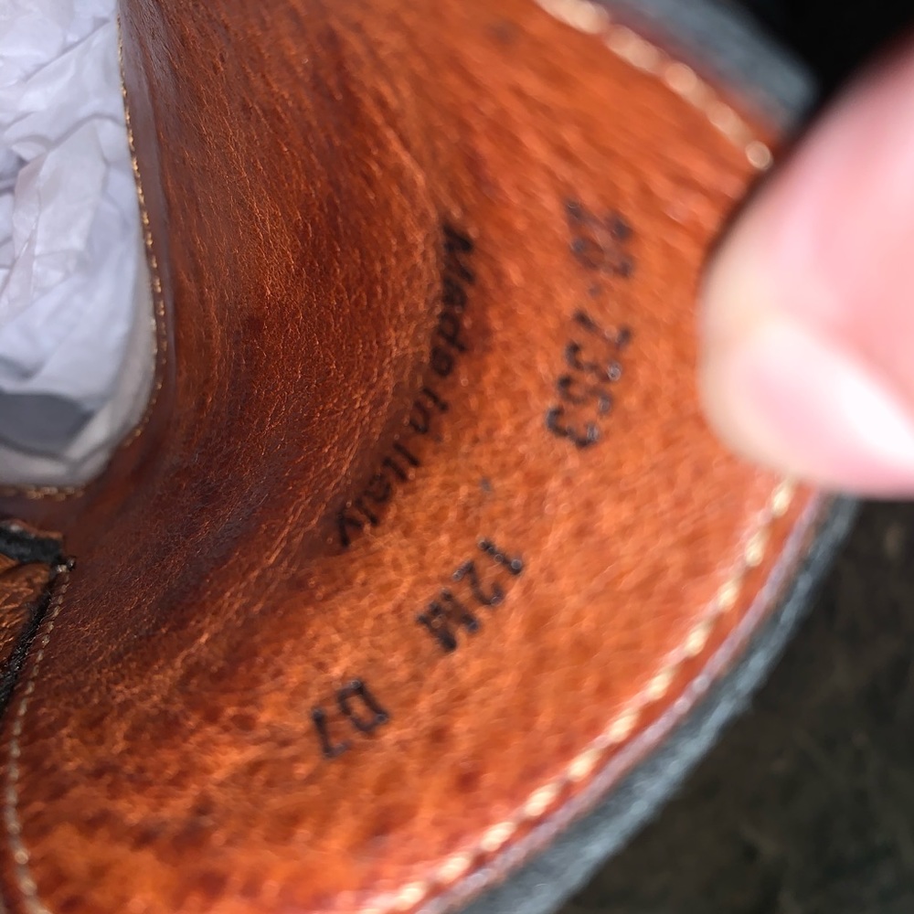 Johnston and Murphy black Oxfords - Picture 9 of 9